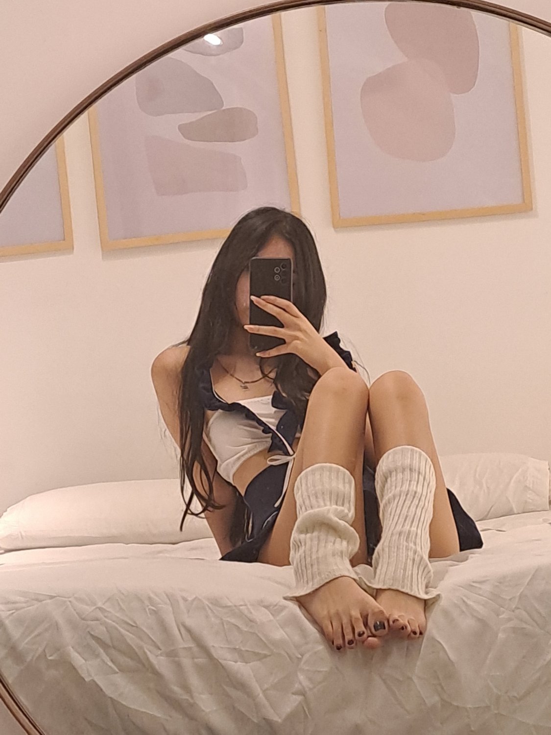 Hot school girl #JAoAsdv3