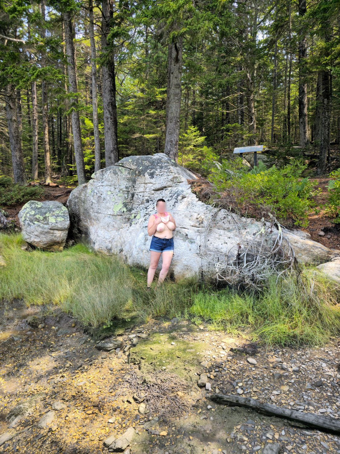 Flashing Wife #qCW1kvIb