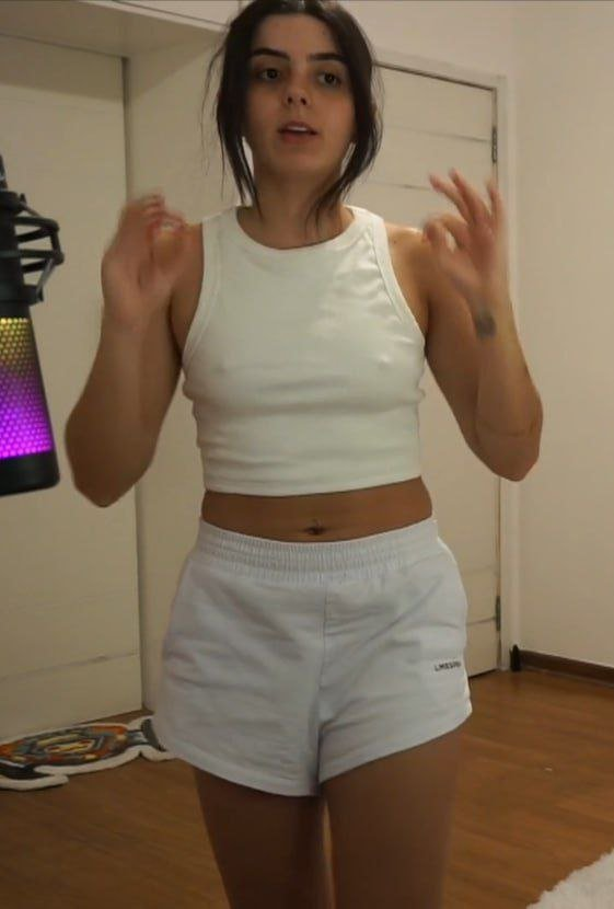 paula nobre (streamer namorada do brtt) #jLw6ComI