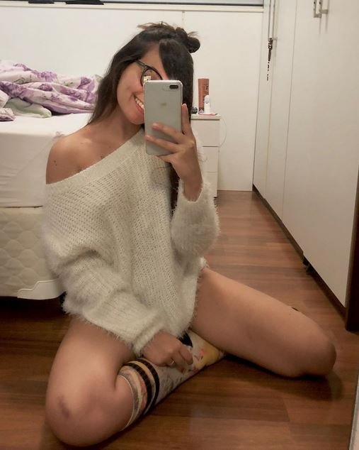 paula nobre (streamer namorada do brtt) #liJHDAYP