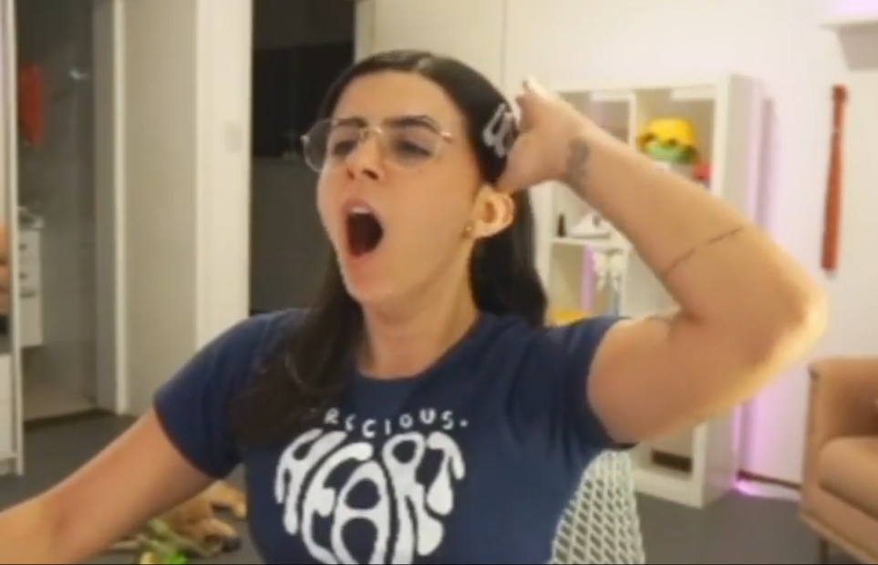 paula nobre (streamer namorada do brtt) #sUC15PfQ