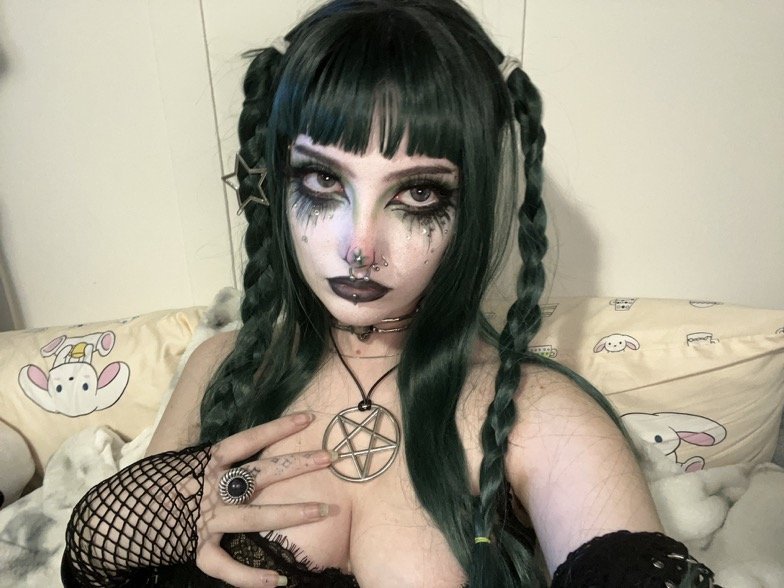 Goth Gf Porn