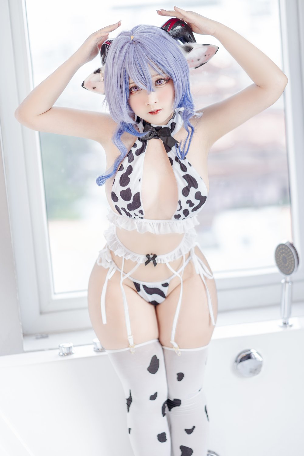 Cow Ganyu #Dj5Avdow