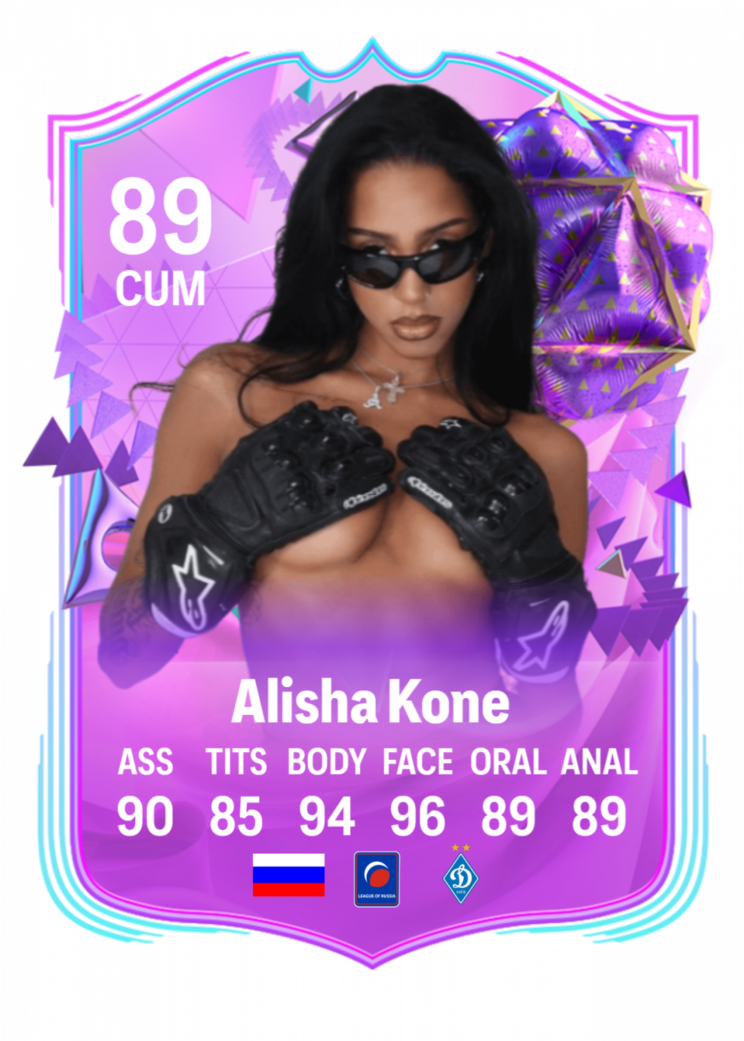 Alisha Kone Birthday #dMadqFtU