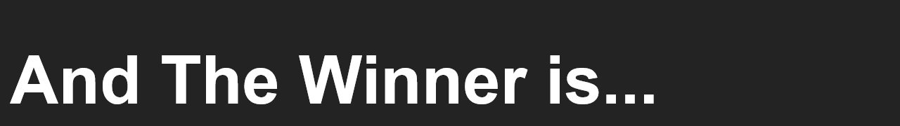 TOURNAMENT #3 - 1st Celeb Tournament (Finals) - cumtribute cum tribute poll vote #qKqhAsyP
