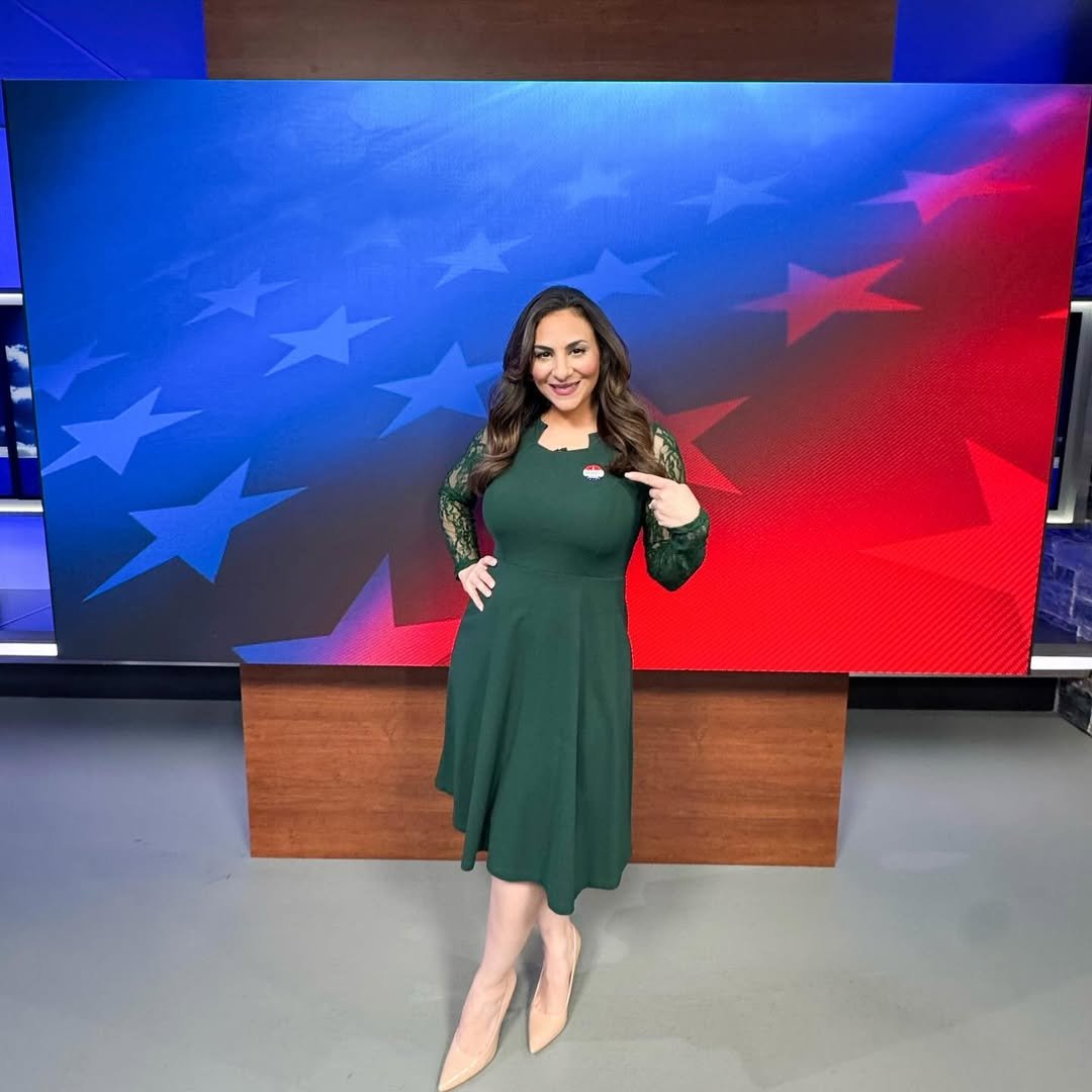 Michelle Rotella Thick Pawg Weathergirl #94QmNUyk