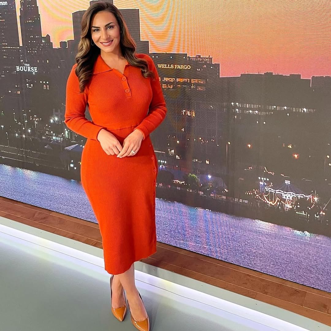 Michelle Rotella Thick Pawg Weathergirl #A2GcfFhL