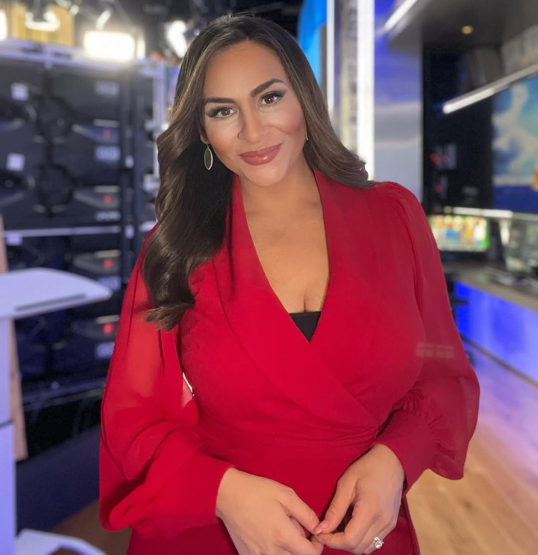 Michelle Rotella Thick Pawg Weathergirl #SURa91V6