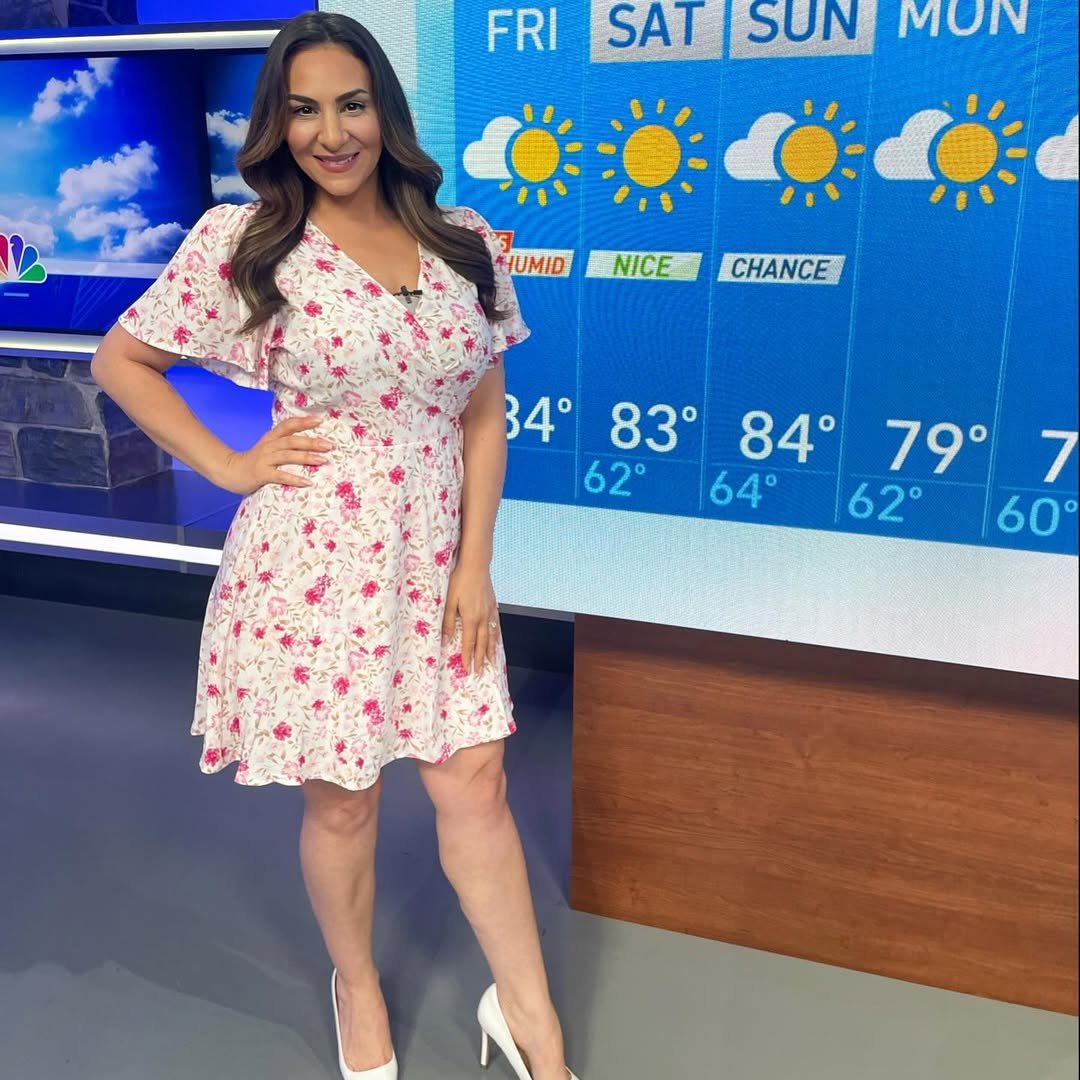 Michelle Rotella Thick Pawg Weathergirl #Tu5WORjS
