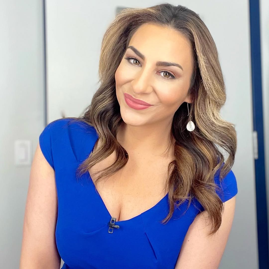 Michelle Rotella Thick Pawg Weathergirl #iuotdCc8