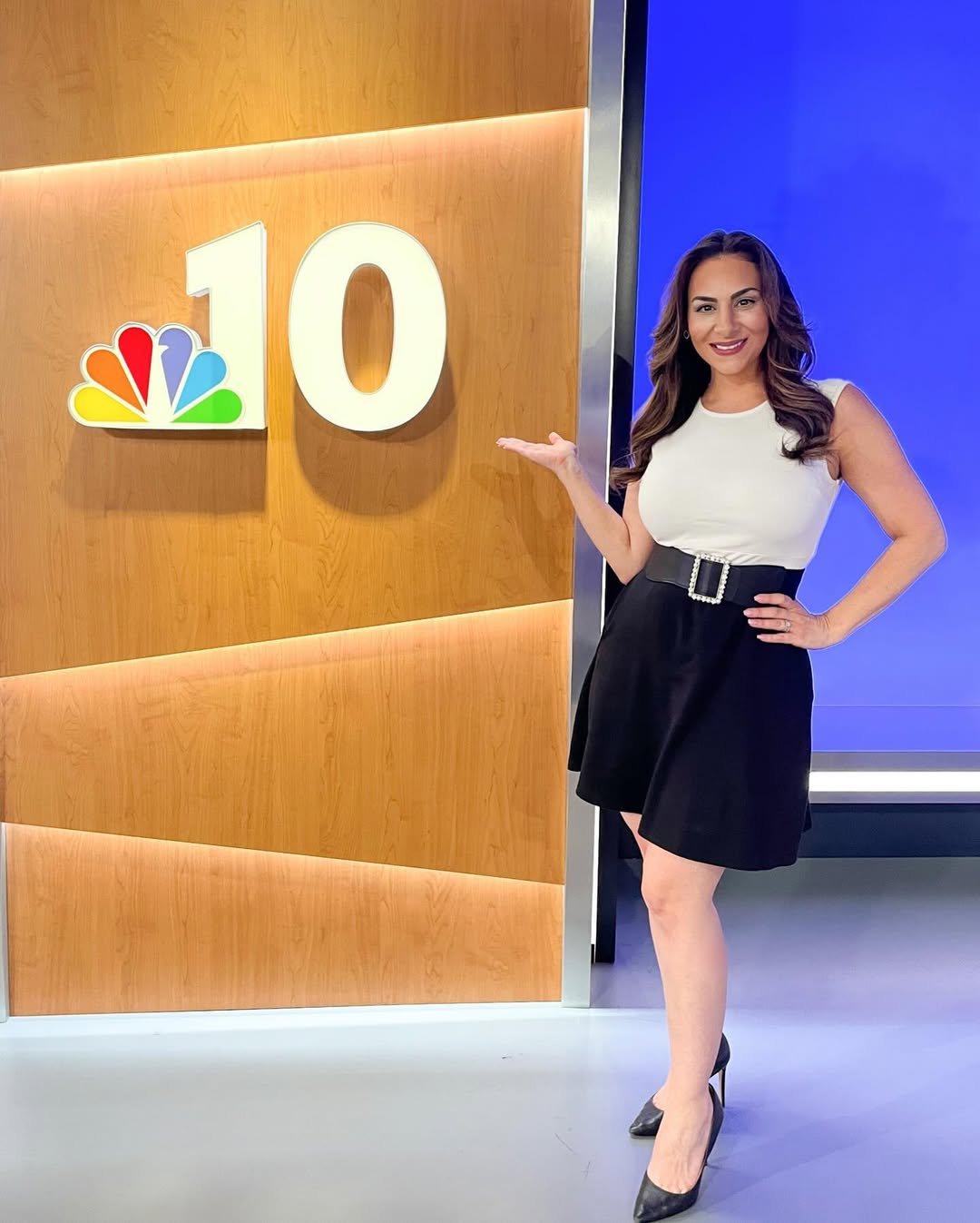 Michelle Rotella Thick Pawg Weathergirl #t2yTya3k