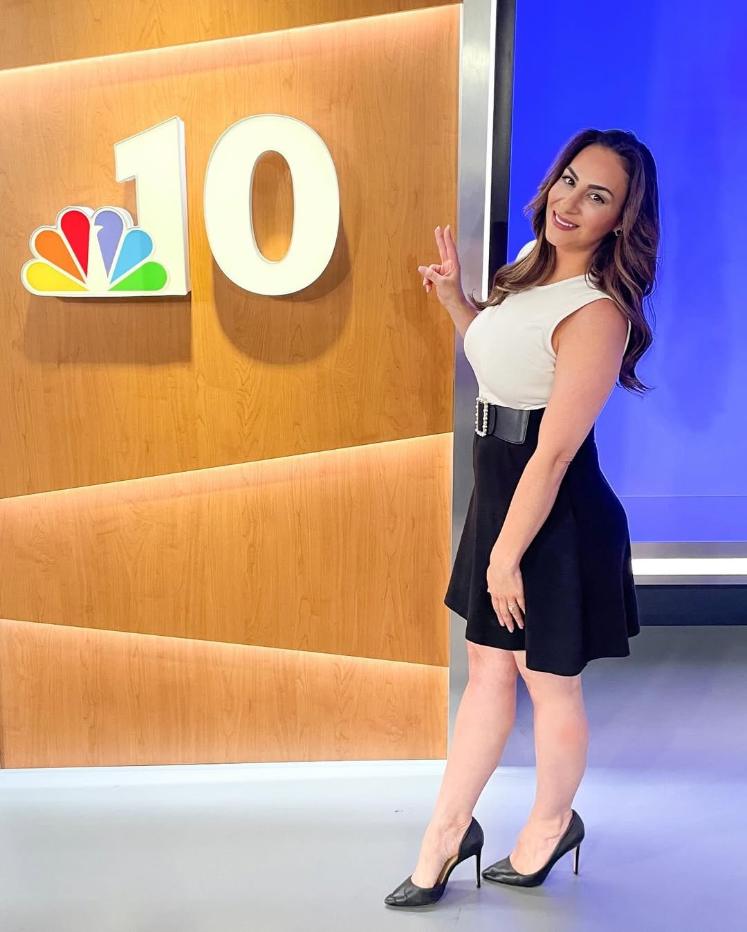 Michelle Rotella Thick Pawg Weathergirl #v2o2Rooa
