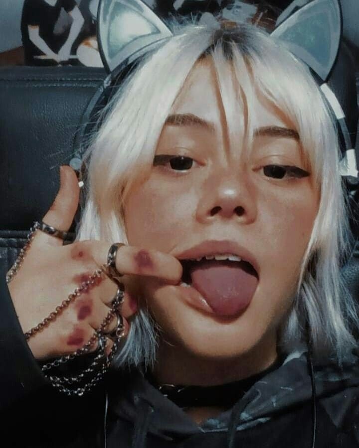 Say cat gostosinha sem peito do tiktok #26OfAeP9