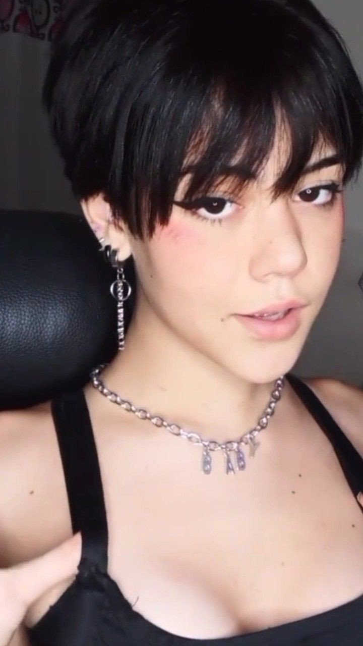 Say cat gostosinha sem peito do tiktok #uP0lrhUT