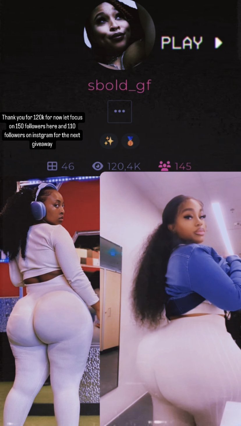 Ebony giveaway video 120k views #kCg24Ihj