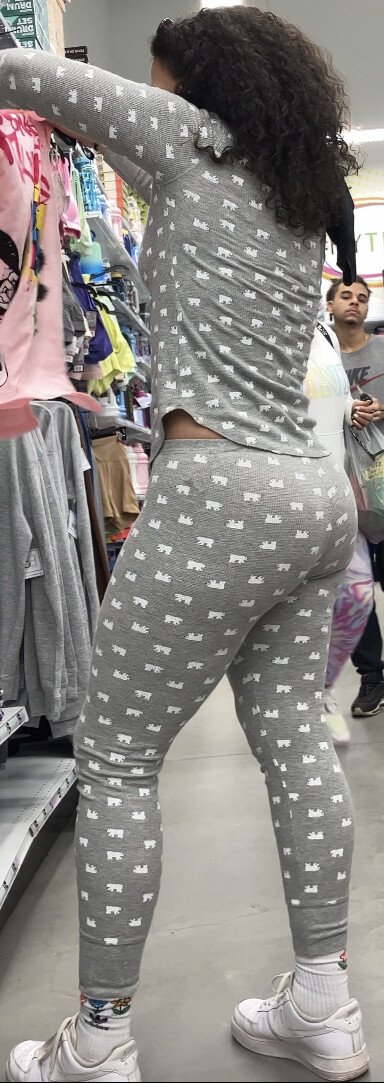 candid latina pajamas phat ass #0k2bOazD