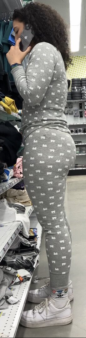 candid latina pajamas phat ass #BZNnDiqg