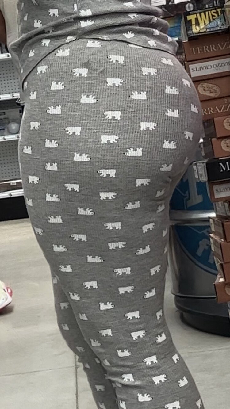 candid latina pajamas phat ass #mREKhla5