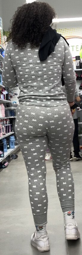 candid latina pajamas phat ass #mWAHyy6c