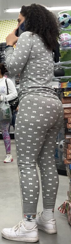 candid latina pajamas phat ass #nUPMYGnM