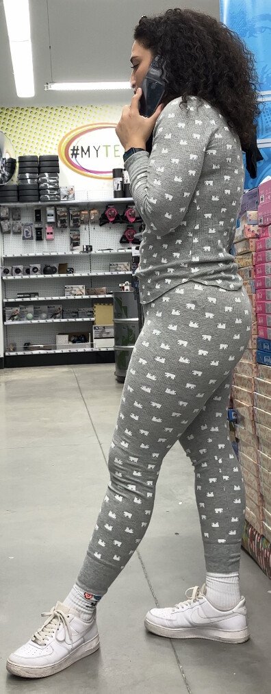 candid latina pajamas phat ass #tXvYpK2Z