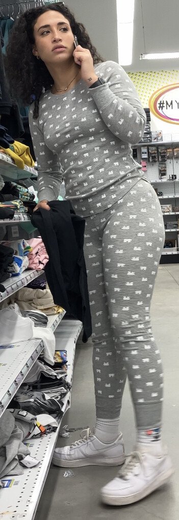 candid latina pajamas phat ass #yrFtxNzV