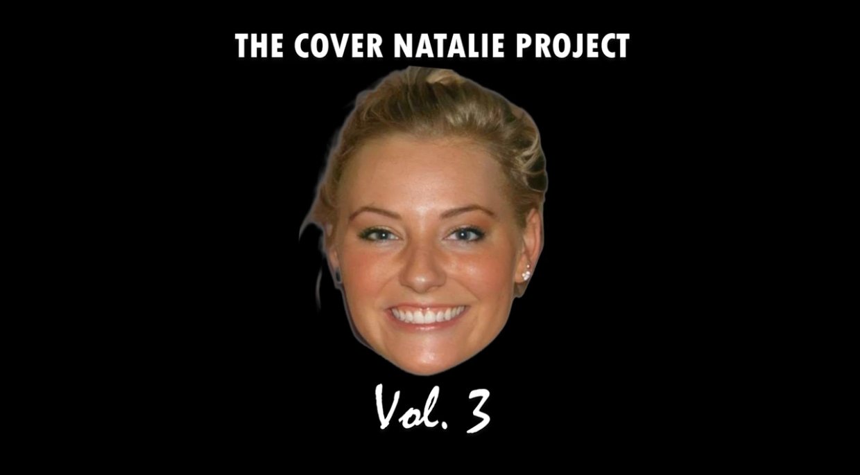 Cumtribute Submission for The Cover Natalie Project #4DLfe5R2