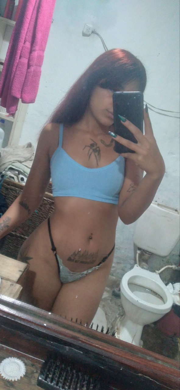 Negra groncha Argentina #TWWowIBk