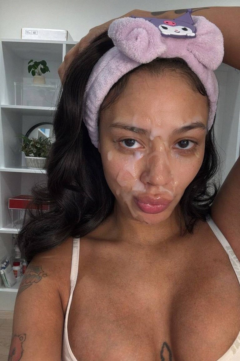 Coi leray got a nice cum facial #eYbuvNzV