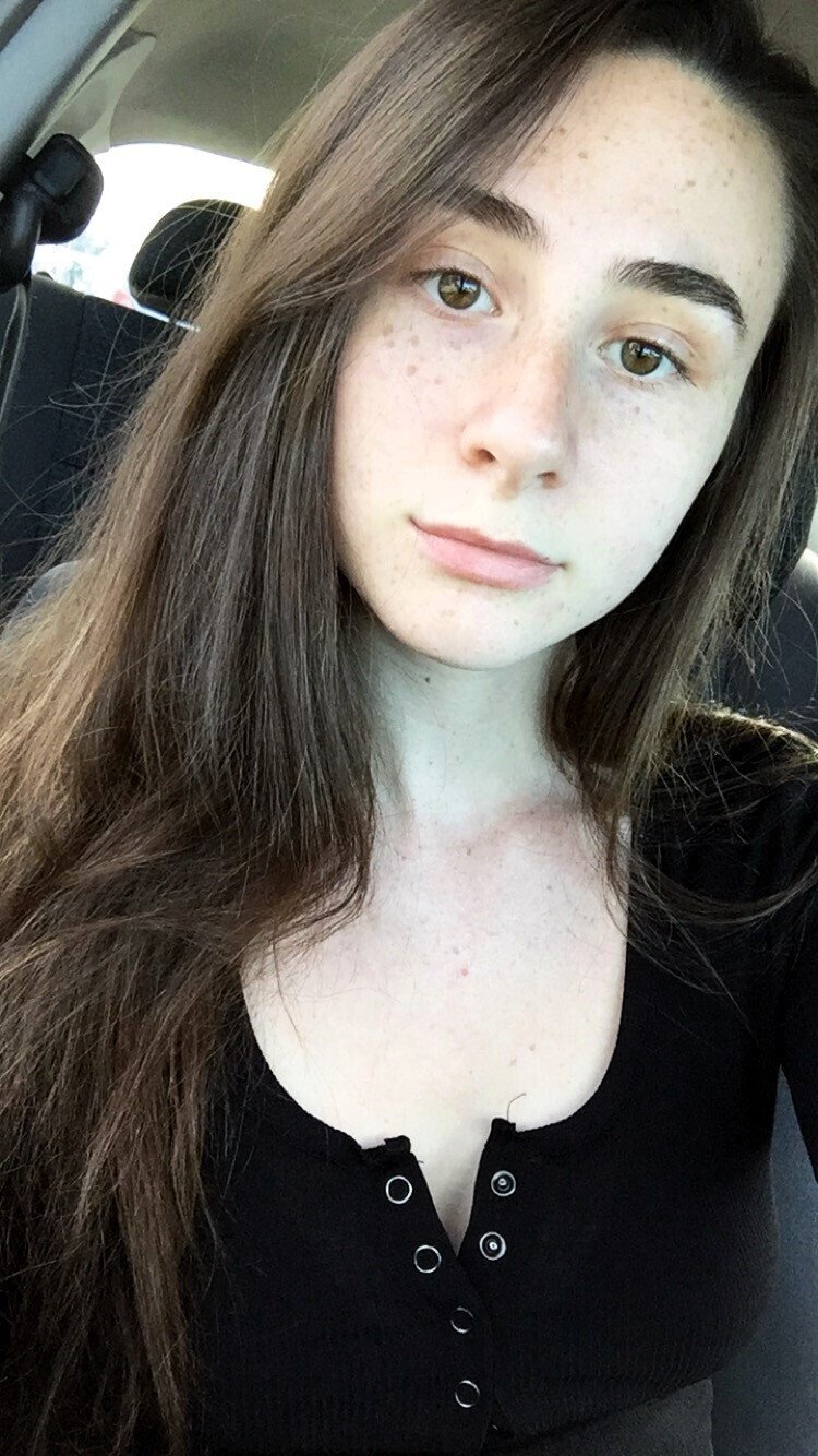 White Girl Shows All #Esh2cJjG