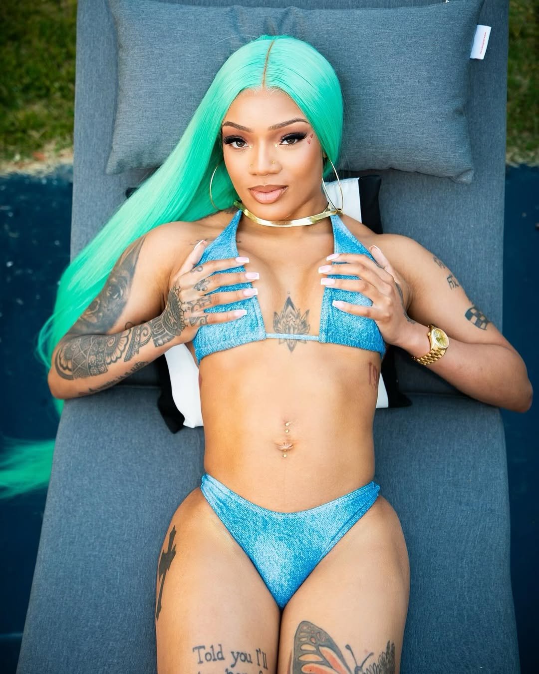 Glorilla 4/25 #EJP6rFOS