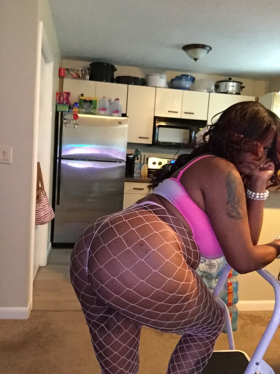 Mature Ebony MILF Timika #5DB8ZvBB