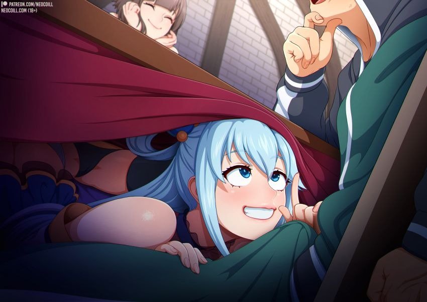 Konosuba: Hentai Collection 🔞 #h04XUjzP