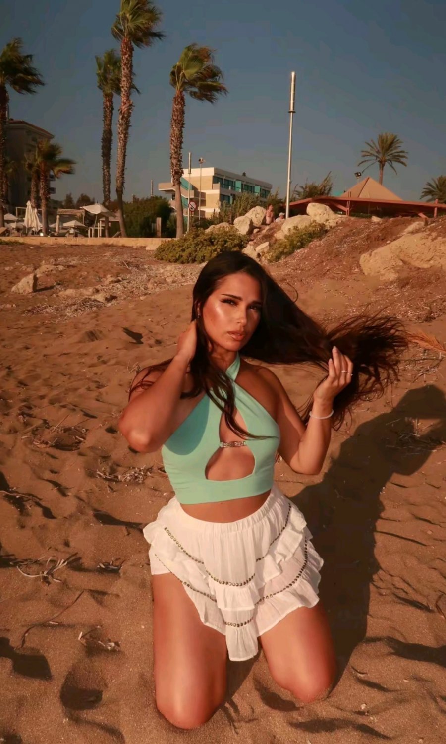 Sexy dark haired Bosnian slut made a webslut. Exposed and made famous. #ViboiVo4