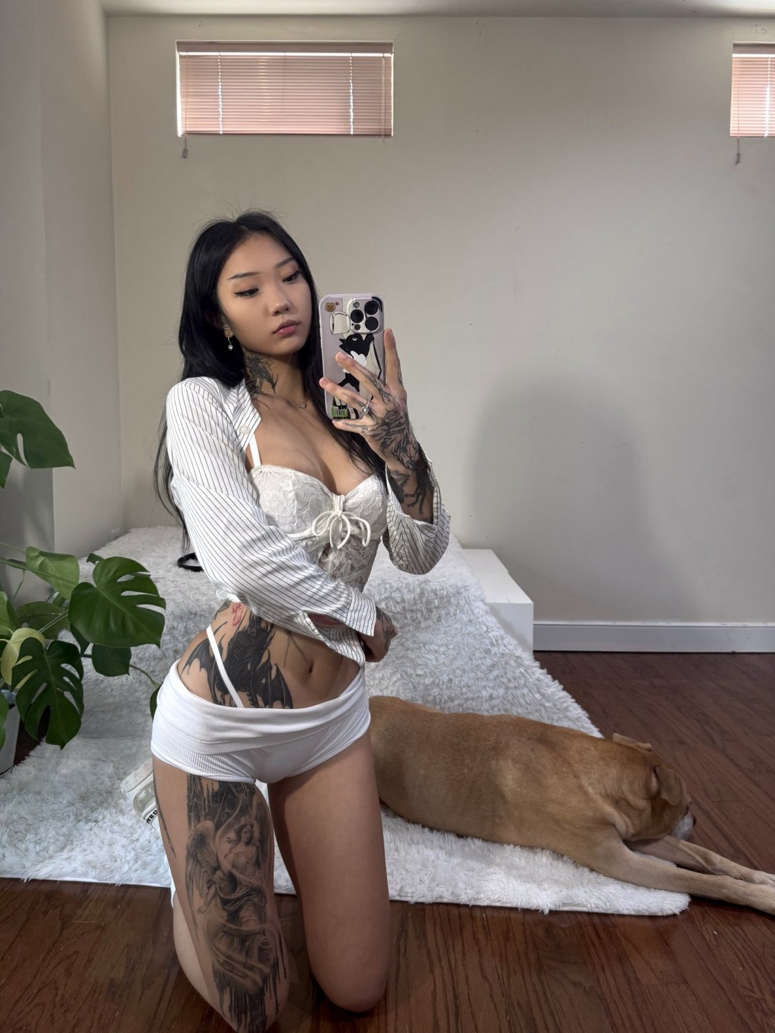 Kay hottest Asian tatted model homemade special Leaks #cKVbTn4L