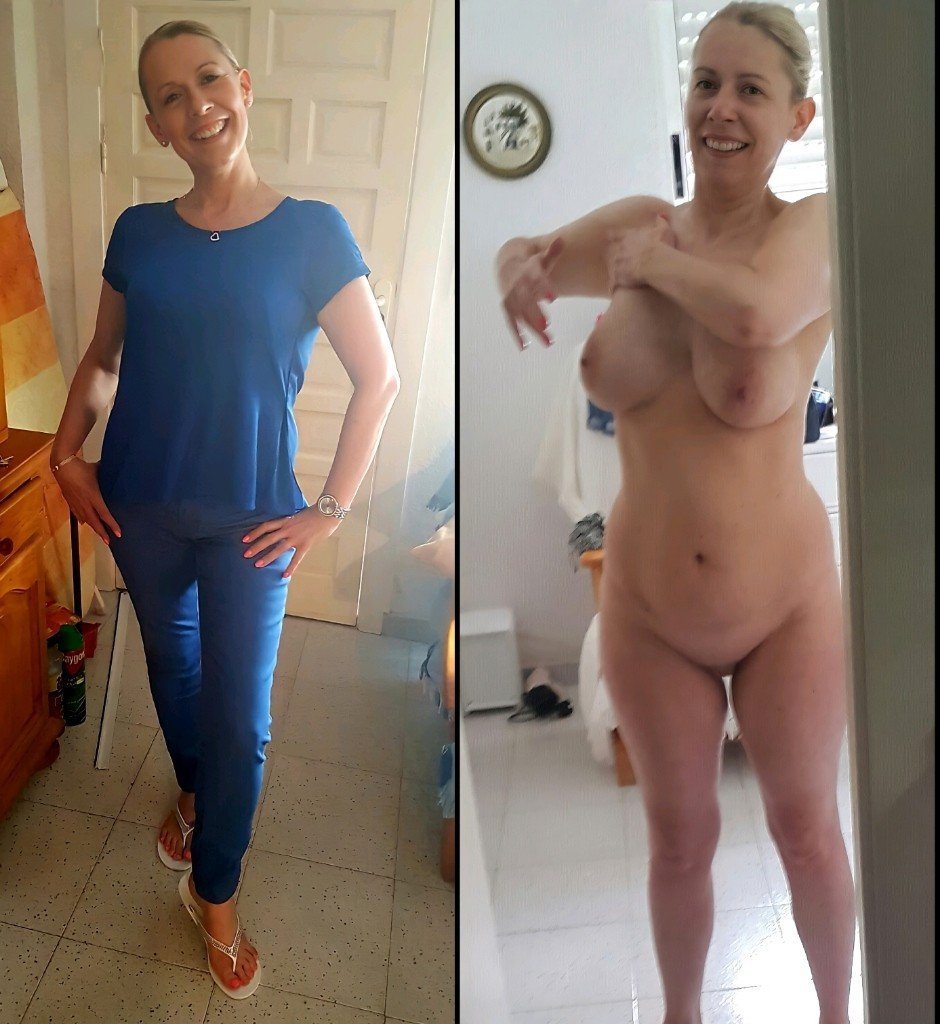 Dressed undressed #P7rtFcEo